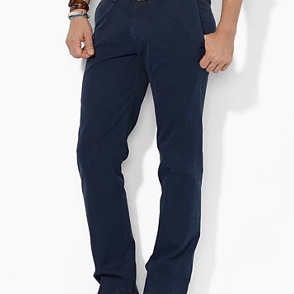 Suffield Cotton Polo Dress Pant!